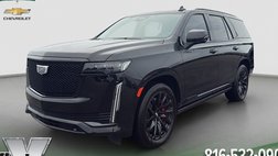 2023 Cadillac Escalade Sport Platinum