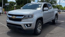 2016 Chevrolet Colorado LT