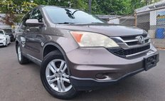 2010 Honda CR-V EX-L