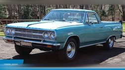 1965 Chevrolet El Camino 