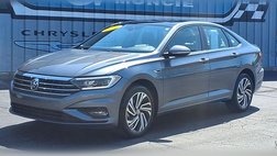 2021 Volkswagen Jetta SEL Premium