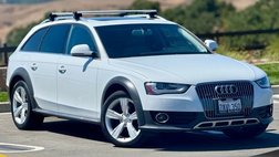 2013 Audi Allroad 2.0T quattro Prestige