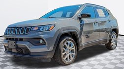 2023 Jeep Compass Latitude Lux