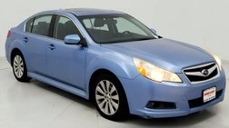 2012 Subaru Legacy 2.5i Limited