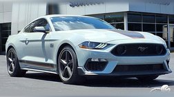 2023 Ford Mustang Mach 1