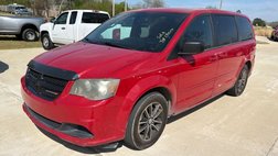 2015 Dodge Grand Caravan SE