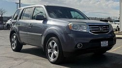 2015 Honda Pilot EX-L