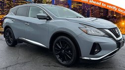 2021 Nissan Murano SL