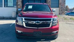 2017 Chevrolet Suburban Shield Premier