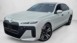2025 BMW 7 Series 760i xDrive