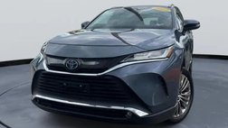 2023 Toyota Venza XLE