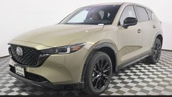 2025 Mazda CX-5 2.5 Carbon Turbo
