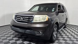 2013 Honda Pilot Touring