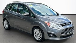 2014 Ford C-Max Energi SEL