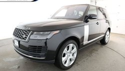 2022 Land Rover Range Rover P400 HSE Westminster Edition