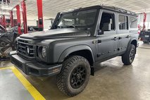 2024 Ineos Grenadier Trialmaster