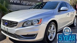 2015 Volvo S60 T5 Drive-E Premier