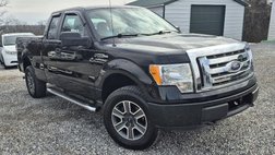 2011 Ford F-150 FX4 SuperCab 6.5-ft. Bed 4WD