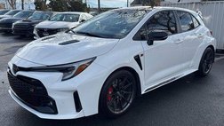 2024 Toyota GR Corolla Premium