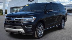 2023 Ford Expedition MAX Limited