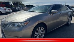 2015 Lexus ES 350 Base