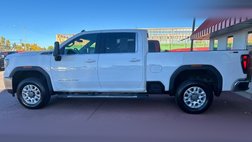 2021 GMC Sierra 2500HD SLE