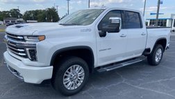 2022 Chevrolet Silverado 2500HD High Country