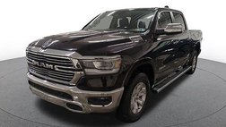2022 Ram Ram Pickup 1500 Laramie