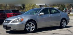 2007 Acura RL 3.5
