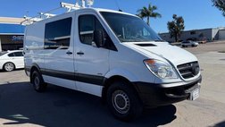 2012 Mercedes-Benz Sprinter 2500