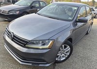 2017 Volkswagen Jetta 1.4T S