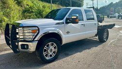 2011 Ford Super Duty F-250 Lariat