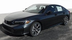 2026 Honda Civic Hybrid Sport Touring