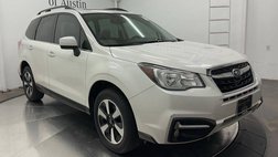 2017 Subaru Forester 2.5i Limited