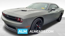 2019 Dodge Challenger SXT