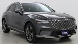 2023 Genesis Electrified GV70 Base