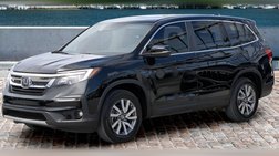 2022 Honda Pilot EX-L