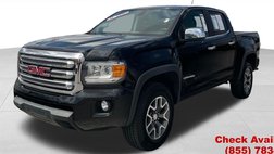 2016 GMC Canyon SLE
