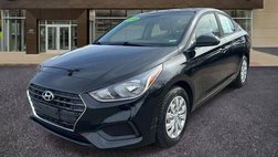 2018 Hyundai Accent SE