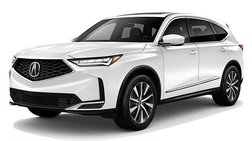 2026 Acura MDX SH-AWD w/Tech