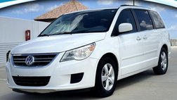 2011 Volkswagen Routan SEL