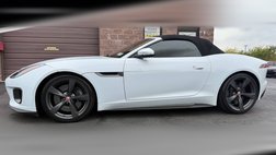 2018 Jaguar F-TYPE 400 SPORT