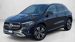 2025 Mercedes-Benz GLA-Class GLA 250