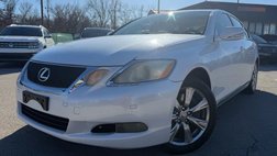2008 Lexus GS 350 Base