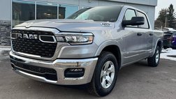 2026 Ram Ram Pickup 1500 Big Horn