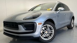 2022 Porsche Macan Base