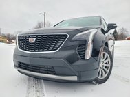 2021 Cadillac XT4 Premium Luxury