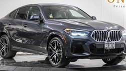 2022 BMW X6 xDrive40i