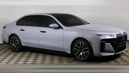 2025 BMW i7 xDrive60