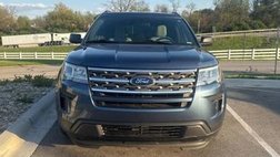 2018 Ford Explorer Base